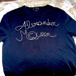 Authentic Alexander McQueen Shirt
